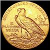 Image 2 : 1912 $2.50 Gold Quarter Eagle CLOSELY UNCIRCULATED