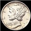Image 1 : 1919-D Mercury Dime CHOICE BU