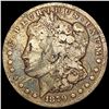 1879-S Rev 78 Morgan Silver Dollar NICELY CIRCULATED