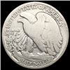 Image 2 : 1938-D Walking Liberty Half Dollar NICELY CIRCULATED