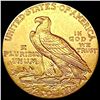Image 2 : 1914 $2.50 Gold Quarter Eagle CLOSELY UNCIRCULATED