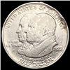 1923-S Monroe Half Dollar LIGHTLY CIRCULATED