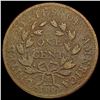 Image 2 : 1801 Draped Bust Large Cent NICELY CIRCULATED