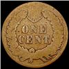 Image 2 : 1870 Indian Head Cent NICELY CIRCULATED