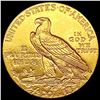 Image 2 : 1911 $2.50 Gold Quarter Eagle CLOSELY UNCIRCULATED