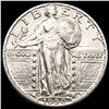 Image 1 : 1930-S FH Standing Liberty Quarter UNCIRCULATED