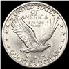 Image 2 : 1930-S FH Standing Liberty Quarter UNCIRCULATED
