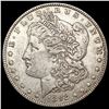 1892 Morgan Silver Dollar NEARLY UNCIRCULATED