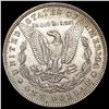 Image 2 : 1892 Morgan Silver Dollar NEARLY UNCIRCULATED