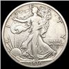 Image 1 : 1916-D Walking Liberty Half Dollar CLOSELY UNCIRCULATED