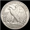 Image 2 : 1916-D Walking Liberty Half Dollar CLOSELY UNCIRCULATED