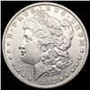 Image 1 : 1892 Morgan Silver Dollar UNCIRCULATED