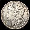 1894-O Morgan Silver Dollar LIGHTLY CIRCULATED