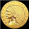 Image 1 : 1915 $2.50 Gold Quarter Eagle CLOSELY UNCIRCULATED