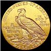 Image 2 : 1915 $2.50 Gold Quarter Eagle CLOSELY UNCIRCULATED