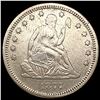 Image 1 : 1877-S Seated Liberty Quarter HIGH GRADE