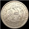 Image 2 : 1877-S Seated Liberty Quarter HIGH GRADE
