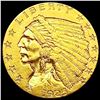 Image 1 : 1925-D $2.50 Gold Quarter Eagle CLOSELY UNCIRCULATED