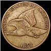Image 1 : 1858 Flying Eagle Cent LIGHTLY CIRCULATED