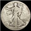 Image 1 : 1938-D Walking Liberty Half Dollar NICELY CIRCULATED