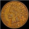Image 1 : 1902 Indian Head Cent CLOSELY UNCIRCULATED