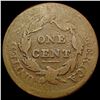 Image 2 : 1810 Classic Head Large Cent NICELY CIRCULATED