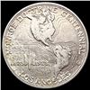 Image 2 : 1923-S Monroe Half Dollar LIGHTLY CIRCULATED