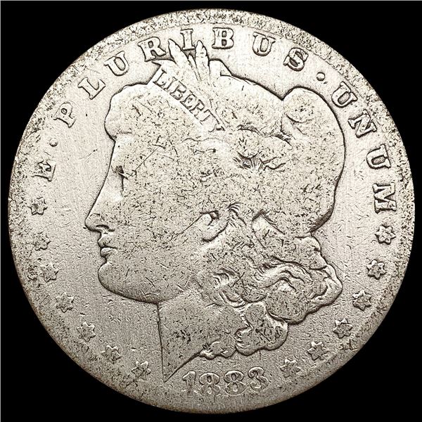 1883-CC Morgan Silver Dollar NICELY CIRCULATED