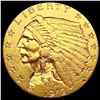 Image 1 : 1912 $2.50 Gold Quarter Eagle CLOSELY UNCIRCULATED