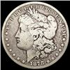 Image 1 : 1878-CC Morgan Silver Dollar NICELY CIRCULATED