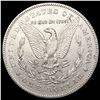 Image 2 : 1878-CC Morgan Silver Dollar CHOICE AU