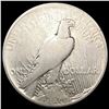 Image 2 : 1921 Silver Peace Dollar NICELY CIRCULATED