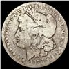 Image 1 : 1878-CC Morgan Silver Dollar NICELY CIRCULATED