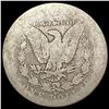 Image 2 : 1878-CC Morgan Silver Dollar NICELY CIRCULATED