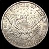Image 2 : 1912 Barber Half Dollar CHOICE BU
