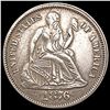 Image 1 : 1876 Seated Liberty Dime CLOSELY UNCIRCULATED