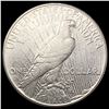 Image 2 : 1925-S Silver Peace Dollar CLOSELY UNCIRCULATED