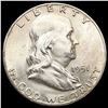 Image 1 : 1951-S Franklin Half Dollar CHOICE BU
