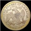 Image 2 : 1870 Seated Liberty Dollar CLOSELY UNCIRCULATED