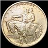 Image 1 : 1925 Stone Mountain Half Dollar CLOSELY UNCIRCULATED