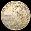 Image 2 : 1925 Stone Mountain Half Dollar CLOSELY UNCIRCULATED