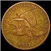 Image 1 : 1857 Flying Eagle Cent LIGHTLY CIRCULATED