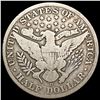 Image 2 : 1905-O Barber Half Dollar NICELY CIRCULATED