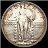 Image 1 : 1924-S Standing Liberty Quarter LIGHTLY CIRCULATED