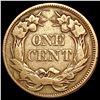 Image 2 : 1857 Flying Eagle Cent LIGHTLY CIRCULATED