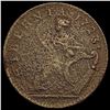 Image 2 : 1723 Woods Hibernia Farthing NICELY CIRCULATED