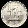 Image 2 : 1926 Sesquicentennial Half Dollar NEARLY UNCIRCULATED