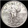 Image 1 : 1928 Standing Liberty Quarter CHOICE AU