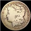 Image 1 : 1893-O Morgan Silver Dollar NICELY CIRCULATED