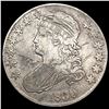 Image 1 : 1830 Capped Bust Half Dollar LIGHTLY CIRCULATED